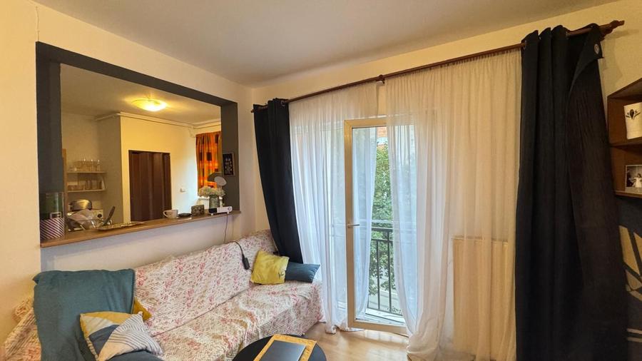 APARTAMENT 1 CAMERĂ | PARCUL IULIU HAȚIEGANU | PLATINIA  | INVESTIȚIE EXCELENTĂ