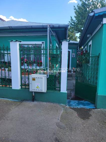 Casa individuala cu 3 camere Ferentari- Trompetului - 19