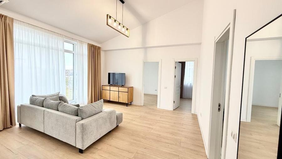 Casa 4 camere | Corbeanca-Ostratu | Teren 500mp | Cartier privat