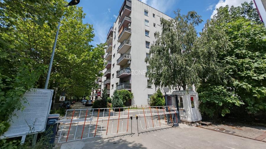 Metrou Pacii, Ten Blocks, 2 camere, 70mp, 4/10, decomandat, mobilat, loc parcare - 12