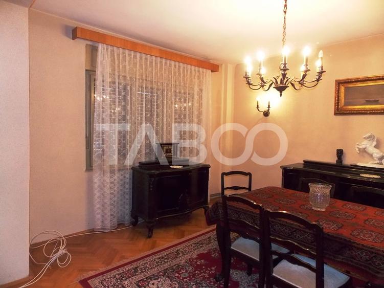 Apartament cu 3 camere 150 mp utili terasa 30 mp Parcul Sub Arini