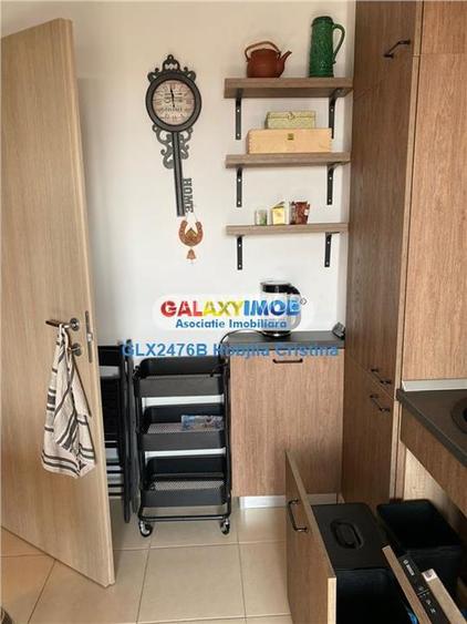 INCHIRIERE APARTAMENT 3 CAMERE MOBILAT BANEASA-GREENFIELD - 13
