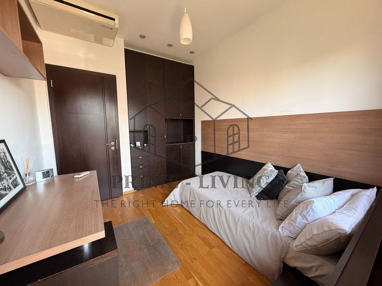 DUPLEX SUPERB CU 4 DORMITOARE LA INCHIRIERE LANGA PARCUL HERASTRAU