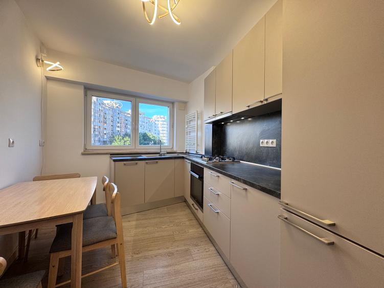 P-ta Iancului Apartament 4 camere Nemobilat Renovat Metrou Iancului