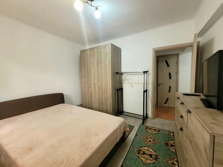 Tomis 3 – un apartament primitor, pregătit pentru următorii săi chiriași.