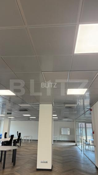 Spatiu pentru birouri, 500 mp, clasa A, ultrafinisat! - 5