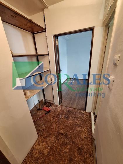 Apartament 2 camere, Zona Soarelui, 52 mp, baie cu geam, parter înalt. - 4