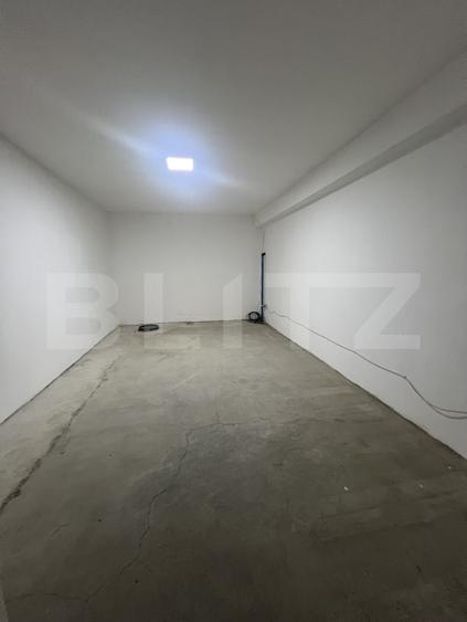 Demisol spațios de 259 mp de închiriat Centura– ideal pentru birouri sau depozit