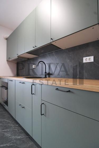 Apartament modern 2 camere, 54 mp, etaj 2, Nord One