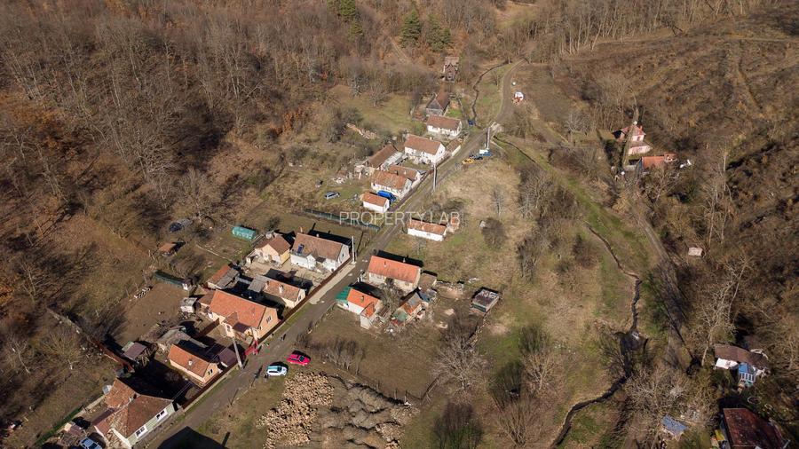 Casă cu teren de 284mp in Șoimoș - 12