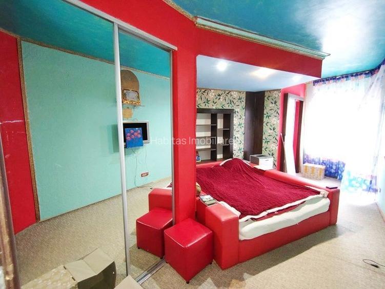 Apartament 3 cam.,  CF , 78.97 mp + 2 terase , mezanin/10E, in Zorilor - 6