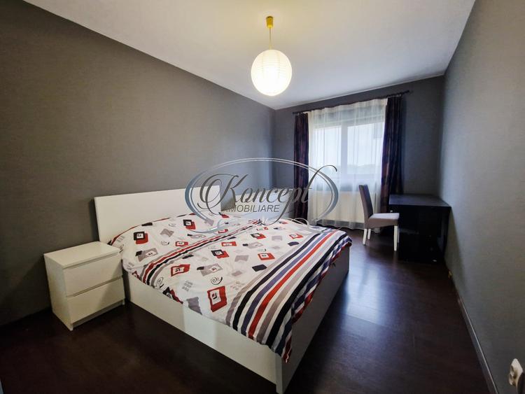 Apartament la cheie si cu loc de parcare in Buna Ziua
