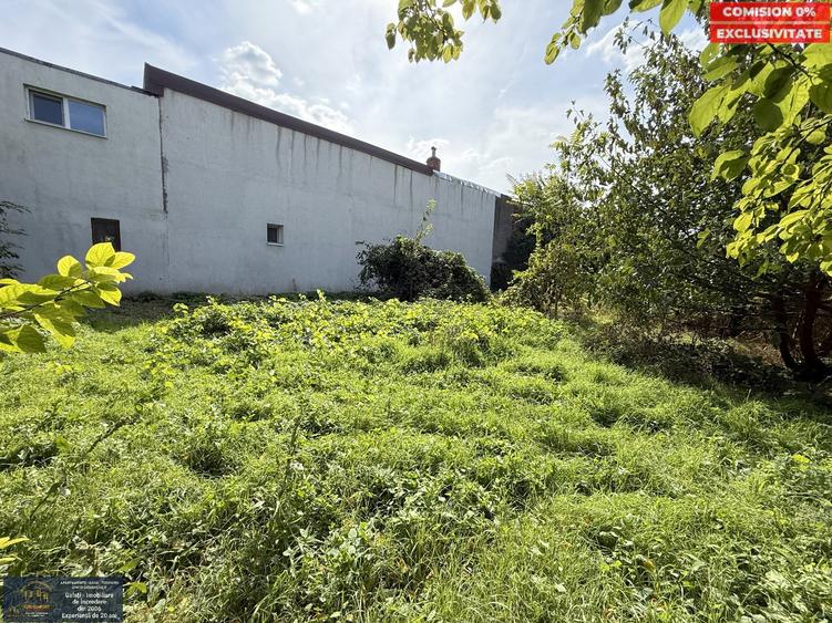 EXCLUSIVITATE: Teren ideal pentru dezvoltare Condominiu – Ultracentral, Str. Dom
