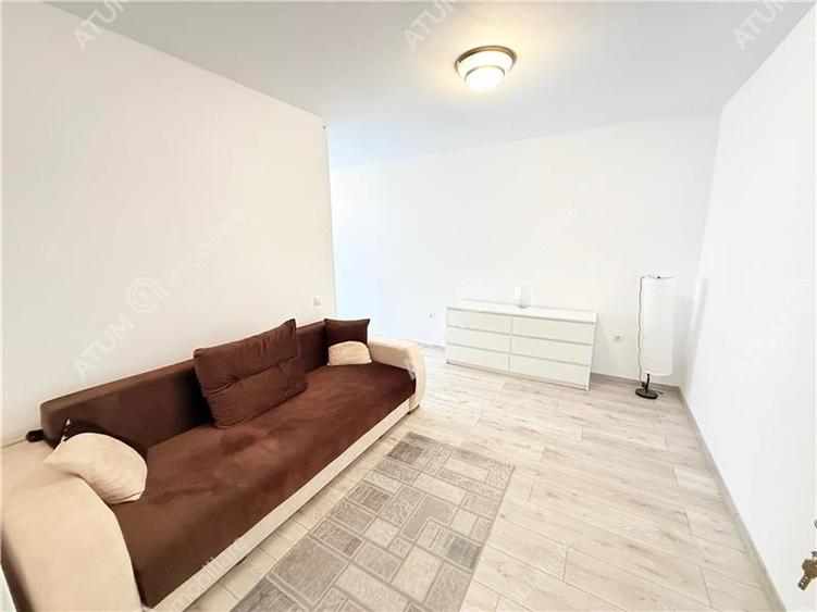 Apartament cu 2 camere 56 mp utili mobilat etaj 1 si loc de parcare