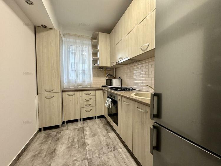 2 camere | Mobilat si utilat | Zona Floresti