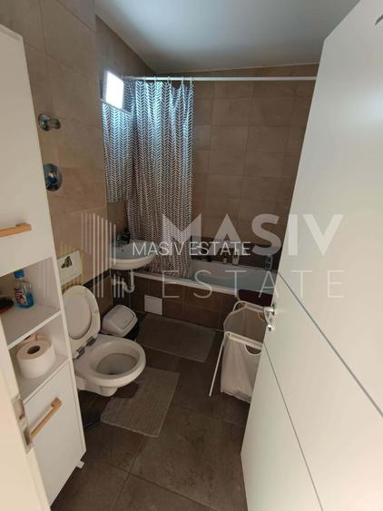 Apartament 2,5 camere decomandat , Avantgarden 3 – Brașov | Etaj 7/8 - 7