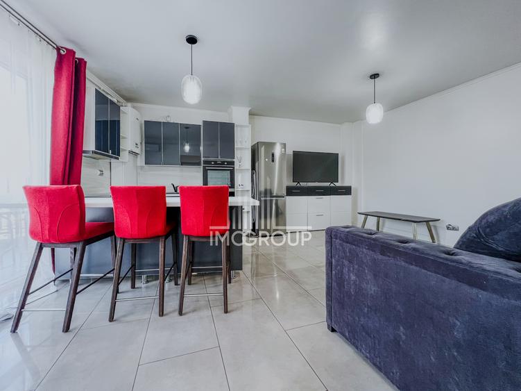 Apartament cu 2 camere | 2 Parcări | Terasă | Zona Garii