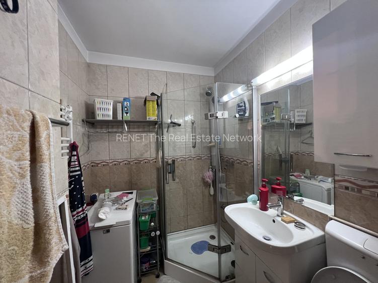 Apartament 3 camere Cotroceni, etaj 4, mobilat parțial - 12