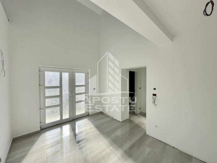 Casa individuala cu 6 camere de vanzare, teren 955 mp, Dumbravita,