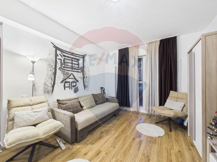 Apartament cu 2 camere de vânzare în zona Prelungirea Ghencea