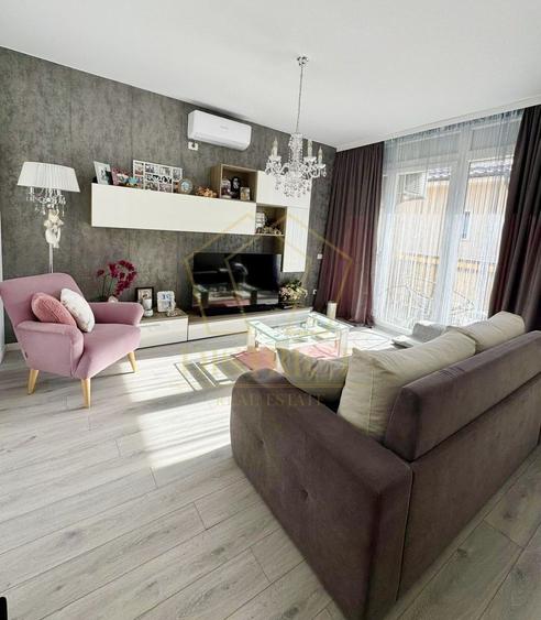 Apartament mobilat cu 2 camere | Dumbravita