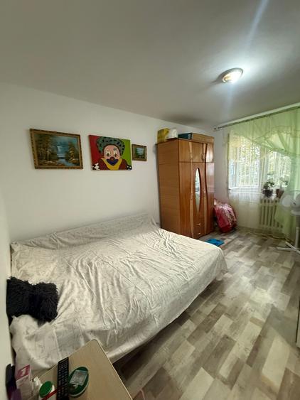 🏠 Garsonieră de vânzare – Zona Gară -etaj Parter - Focșani