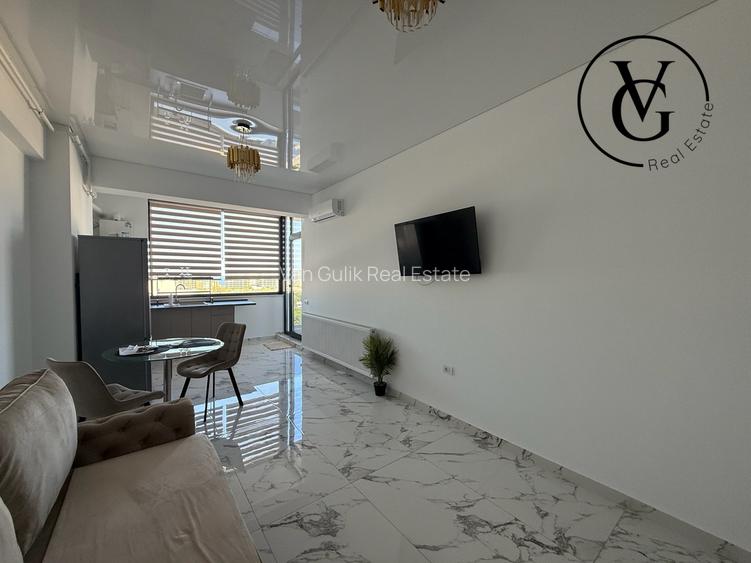 Apartament 2 camere modern cu parcare inclusa - Stefan Building Lake - 2
