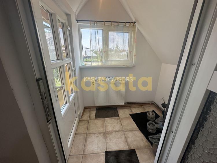 🏡 Casă de vânzare în Domnești | Curte 600 mp | Locație excelentă - 25