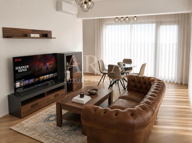 4city North Pipera 3 camere Lux