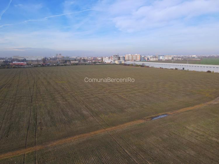 Teren Intravilan Autorizatie P+5 | Dealul Floreni Metrou Berceni - 8