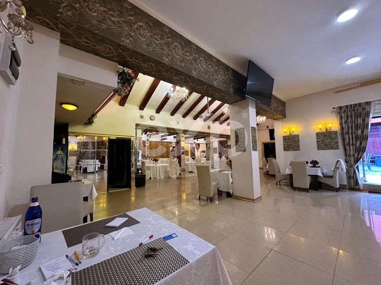 Business HoReCa complet-investitie premium, gata de preluare. Exclusiv