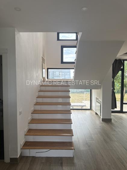Casa - Stefanesti de Jos - Dascalu - 638 Curte - Complex Rezidențial - 5