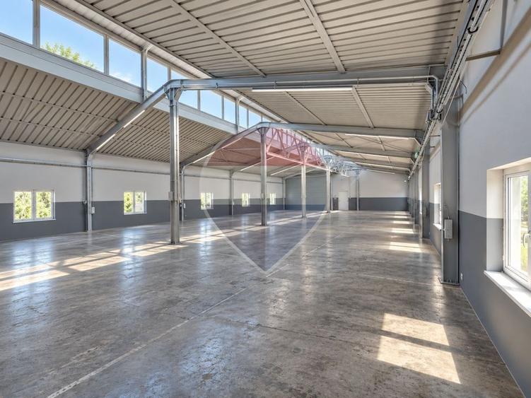Spatiu industrial 483mp, ISU, Et 2, Lift marfa, de inchiriat, Bulgaria
