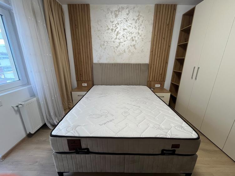 2 Camere | Berceni Metalurgiei | Grand Kristal Residence | Parcare