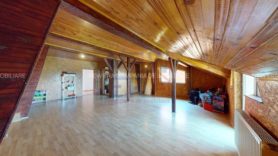 Vila cu 8 camere de vanzare  / teren 840 mp.  -  Prelungirea Ghencea - 13
