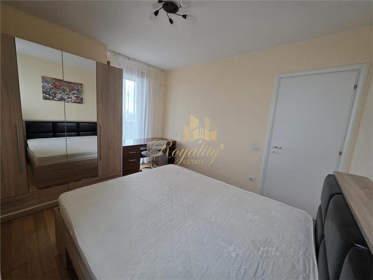 FRUCTUS PLAZA- Apartament 3 camere DECOMANDAT, parcare - Gheorghe Lazar