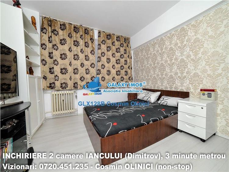 Inchiriere 2 camere IANCULUI (Dimitrov)
