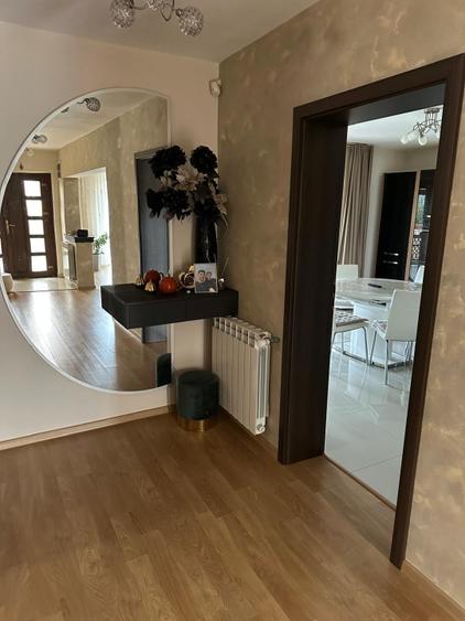Casă modernă complet mobilată | 5 camere | teren 500 mp | Ampoi 3 | Alba Iulia
