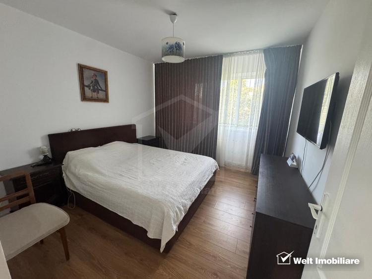 Apartament 3 camere, decomandat, Manastur, PET Friendly!