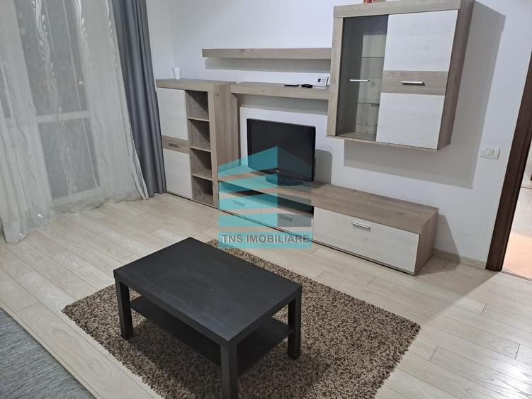 2 Camere Decomandat, Mobilat/Utilat, Parcare Inclusă Pallady – Parcul Teilor