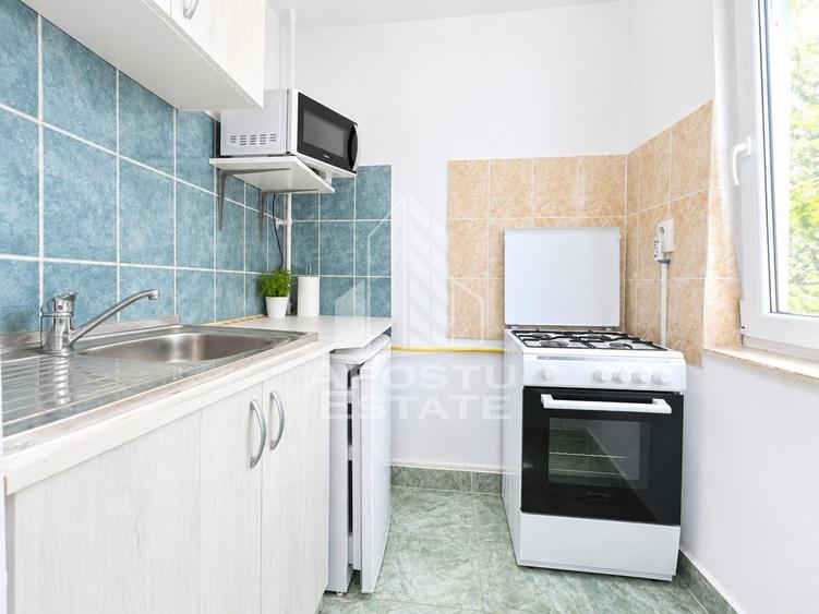 Apartament 1 camera zona Banu Maracine