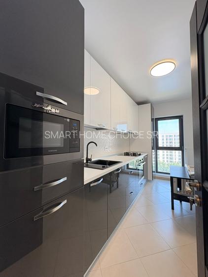 Apartament 2 camere Exigent Plaza mall Residence Lujerului Bloc nou - 7