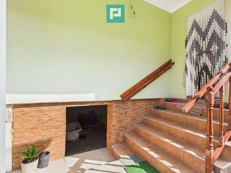 Casă cu 3 camere și teren generos, Pâncota