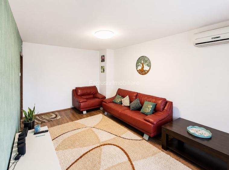 Apartament 2 camere | Parcare | Zona Cora - Str. Dezdrobirii - 2