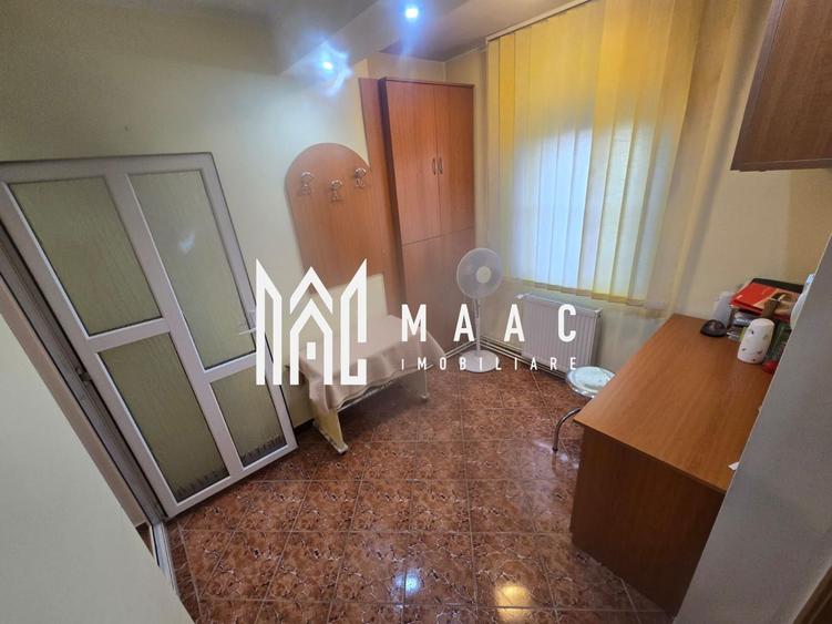 Apartament 4 camere de vânzare | Sibiu, Piața Cluj | intabulat