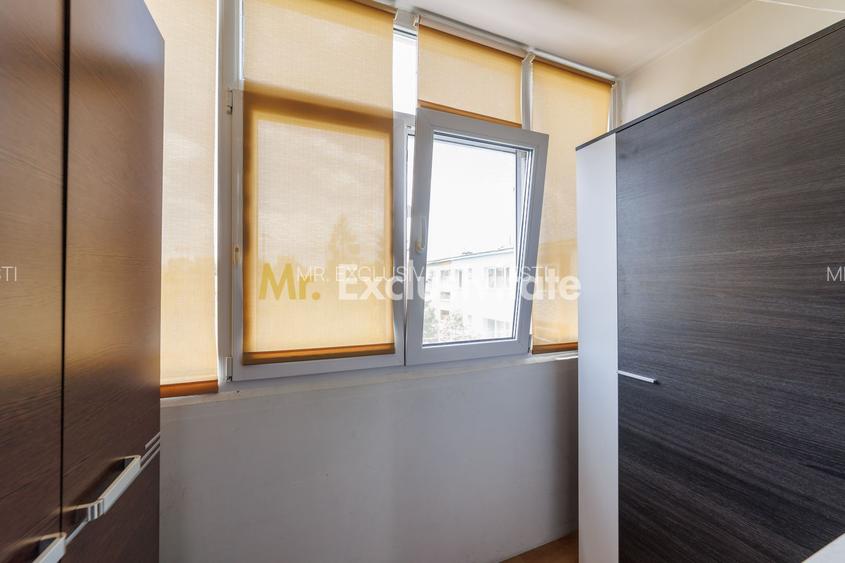 Apartament gata de mutat cu 2 camere si parcare inclusa – Banat - 7