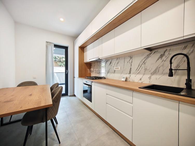 Baneasa - Stejarii | 3 camere+2 terase | 147 mp | Parcare subterana - 8
