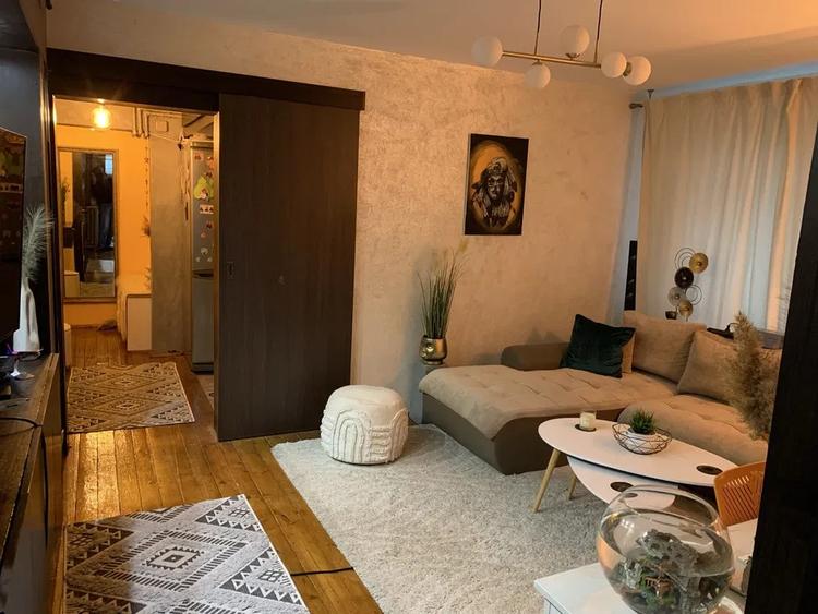 Apartament 2 camere de vanzare Pacurari