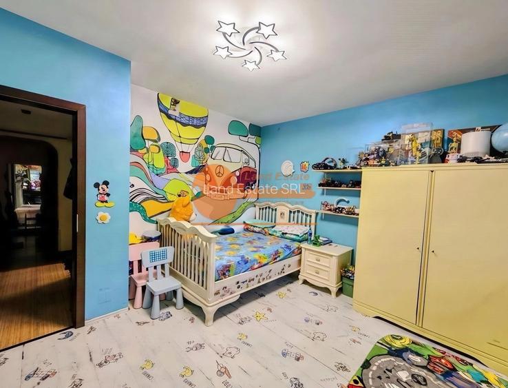 3 camere | 89 mp | Parcare proprie | Militari – Strada Orșova