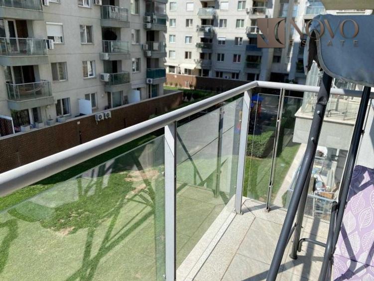 2 Camere | Rose Garden | Parcare | Centrala | 2 Balcoane